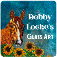 Locke Glass Art Logo